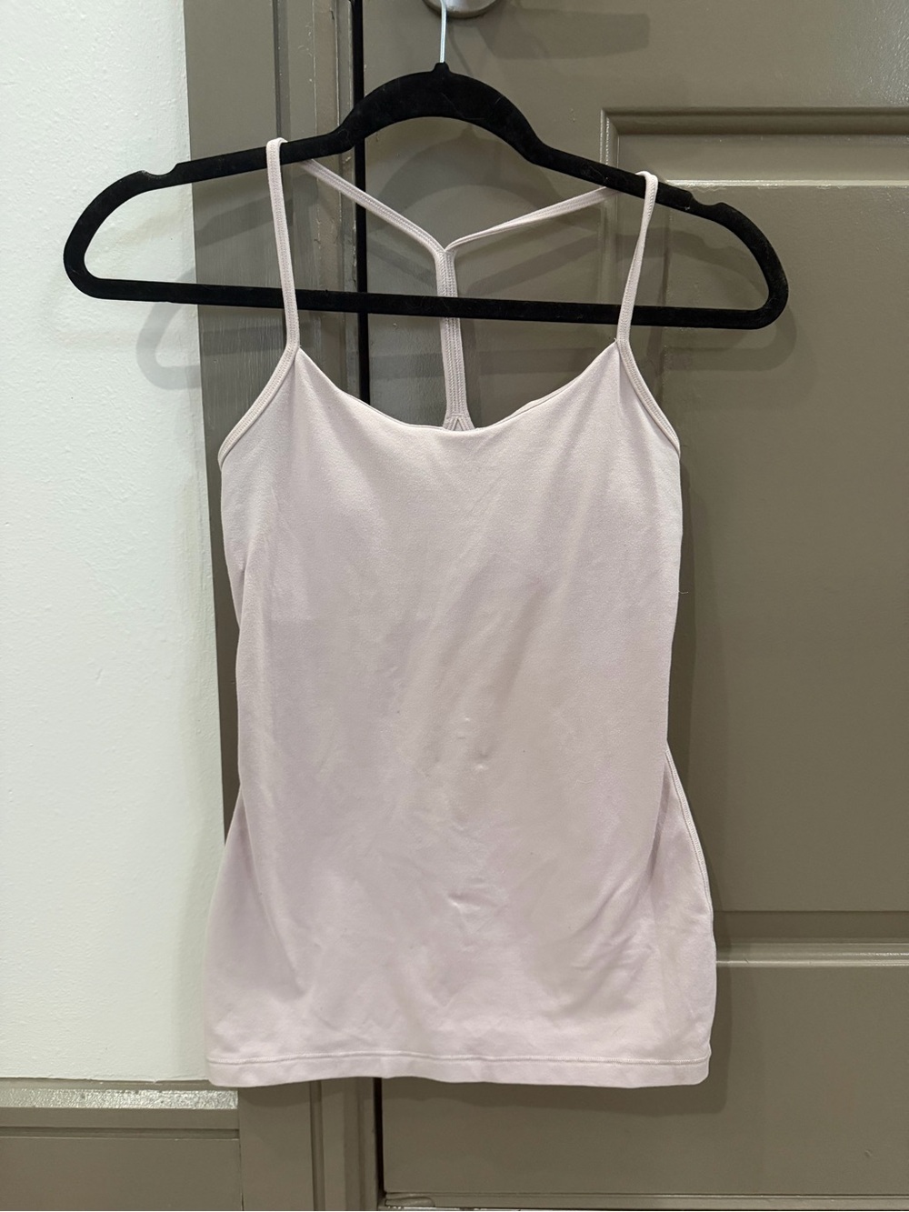 lululemon athletica Power Y tank